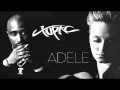 Lagu 2Pac \u0026 Adele   Someone Like You