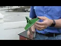 Amish-made Garden Hoe