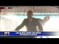 Cory goes through the car wash