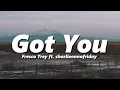 Download Lagu Fresco Trey - Got You feat. charlieonnafriday (sped up + reverb)