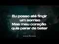 Avenida do Arrependimento - Thalles Roberto, Jorge | PLAYBACK COM LETRA [ TOM EM LÁ ) | erickmessias