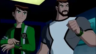 ben 10 and ben 10000 fight ben 10 ultimate alien in hindi