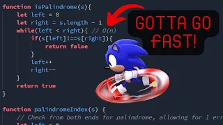 Palindrome Index HackerRank JavaScript