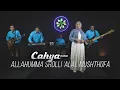 Lagu ALLAHUMMA SHOLLI 'ALAL MUSTOFA - CAHYA ( COVER )