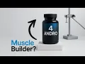 4 Androstenedione 4 Andro 4 DHEA or 4 AD Muscle Builder or Risky Relic