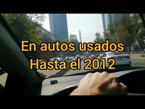 Download MP3 ¿Vale la pena comprar un coche usado automático? (video 20/2022)