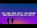 Gloc-9 - Love Story Ko (Lyrics)