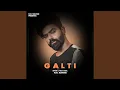 Lagu Galti