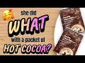 HOW STINKIN CUTE Easy Way To Gift Or Sell Hot Chocolate CHRISTMAS 2025