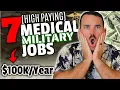military medical jobs Which healthcare MOS is the best