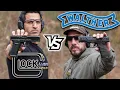 Glock 17 vs Walther PDP