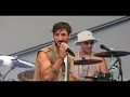 Jérémy Frérot «Un Homme» en live au F’Estivada de Rodez 2025