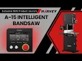 Download Lagu A Bandsaw with a BRAIN 🧠The NEW Harvey A-15 Intelligent Bandsaw