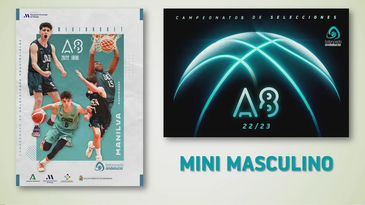 Mañana comienza el Campeonato A8 Minibasket masculino