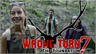 wrong turn 7 2021 movie explained in hindi urdu wrong turn 7 the foundation hindi explained