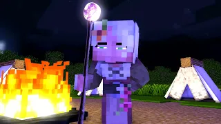 FOCUS, PRO! - Bandit Adventure Life (PRO LIFE)  - Episode 40 - Minecraft Animation