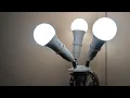 LED flood Light Bulbs Great Value VS Feit 1