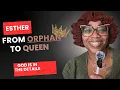 ESTHER GOD IS IN THE DETAILS