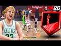 This 6 9 LARRY BIRD BUILD is LETHAL THREAT in NBA 2K26