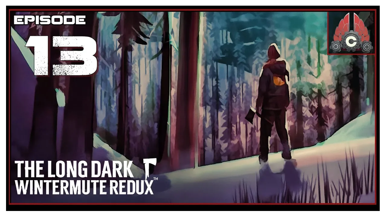 Let's Play The Long Dark Redux With CohhCarnage - Episode 13