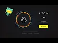 How to Download and Install Atom IDE on Windows 10