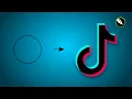 Create Tiktok logo with Tips and Tricks in CorelDraw Fk Online Education