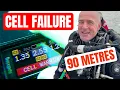 My Rebreather Failed on a 90 Metre Dive