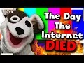 The Insane Fall of the 90s Internet