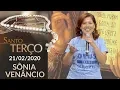 Lagu Santo Terço - 21/02/2020