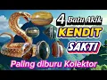 KISAH !! TUAH BATU KENDIT // PAK KASLAN KETIBAN BERKAH BATU KENDIT DARI ULAR BERMATA EMAS