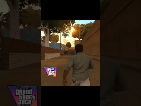 GTA GUPTA ANDREAS 😼 #gta #gta6 #shorts