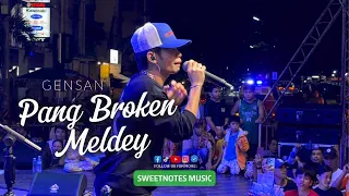 pang broken medley sweetnotes live gensan