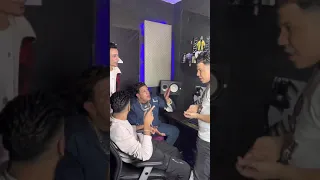 حمو بيكا بيقنع عمر كمال يتجوز    هتموت من الضحك    دندنها