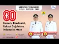 Download Lagu 📡LIVE SETDA : KARNAVAL DINAS/INSTANSI/UMUM MEMPERINGATI HUT KE-80 KEMERDEKAAN RI TAHUN 2025
