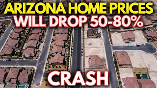 10 Arizona Cities Where Home Prices Will Crash in 2026