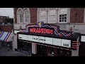 The Historic Grandin Theatre