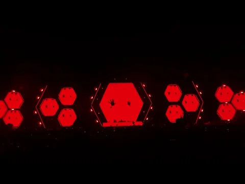 Duke Dumont Red Light Green Light EDC Mexico 2020
