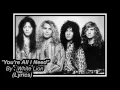 Download Lagu Your'e All I Need - White Lion (Lyrics) HD