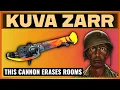WARFRAME KUVA ZARR THE CLUSTERING BUILD GUIDE 2026 BUILD