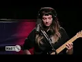 Cherry Glazerr performing "Had Ten Dollaz" Live on KCRW