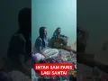 Lagu INTAN AFIFAH SAMA FARIS LAGI SANTAI BARENG