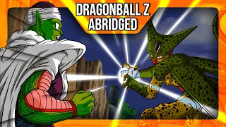 dragonball z abridged episode 43 teamfourstar tfs 