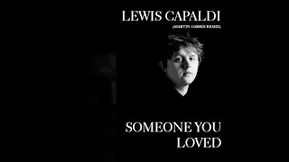 Download Someone You Loved (Martin Garrix Remix Original) By Lewis Capaldi MP3