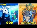 1-136 He becomes a God who Rules an Entire Civilization of Lizardmen - Manhwa Recap