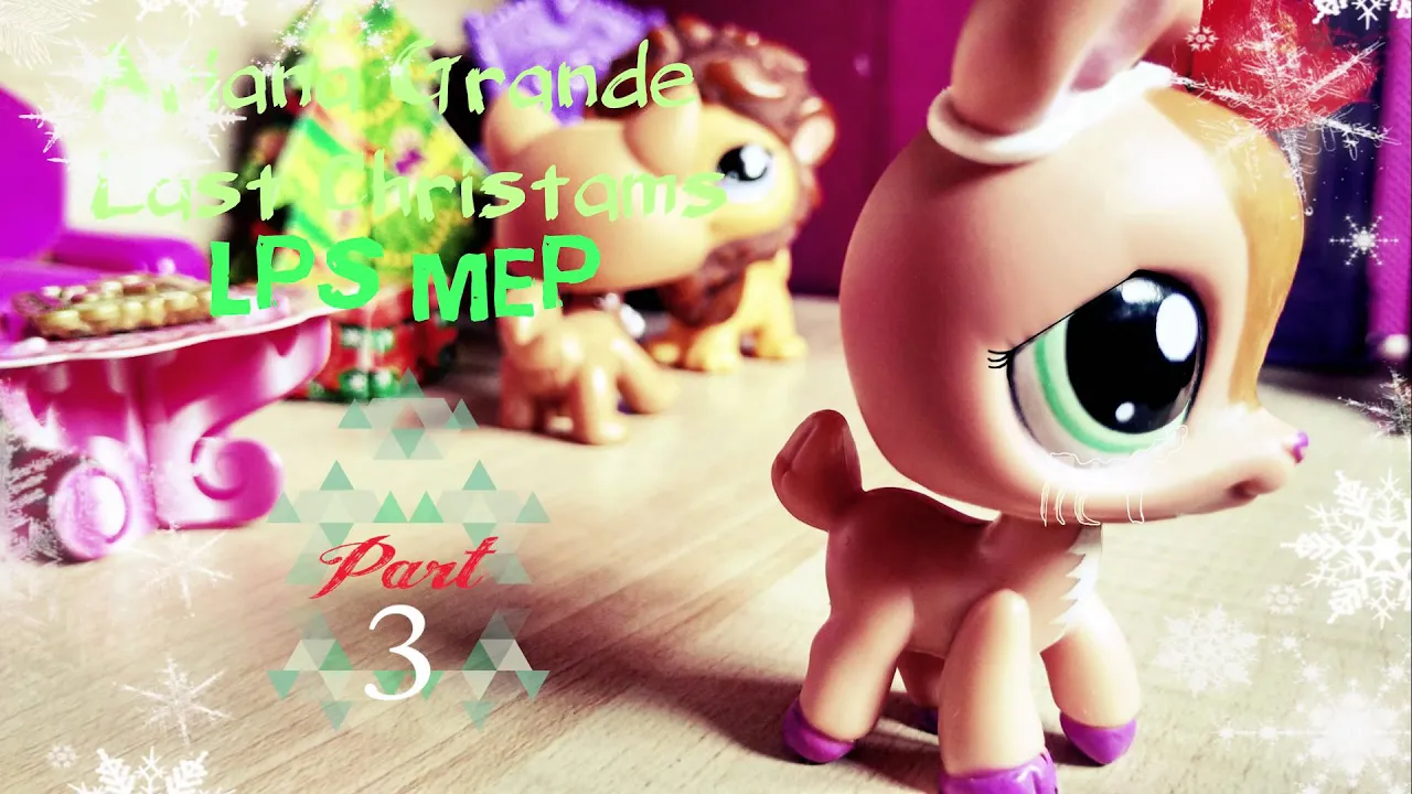 LPS MEP- Last Christmas (CLOSED)