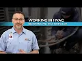 Working in HVAC Becoming an HVAC Installer