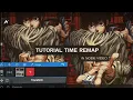 TUTORIAL TIME REMAP IN NODE