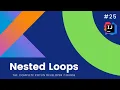 The Complete Kotlin Course - Nested Loops