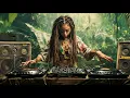 Lagu REGGAE-QUEEN Kingdom 🌿👑 | Relaxing Reggae Beats \u0026 Vibes 2025