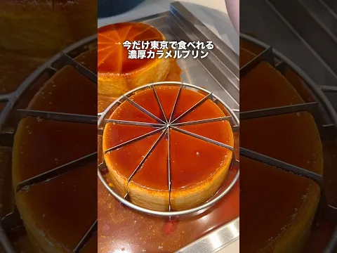 愛知の人気プリンが東京に上陸！